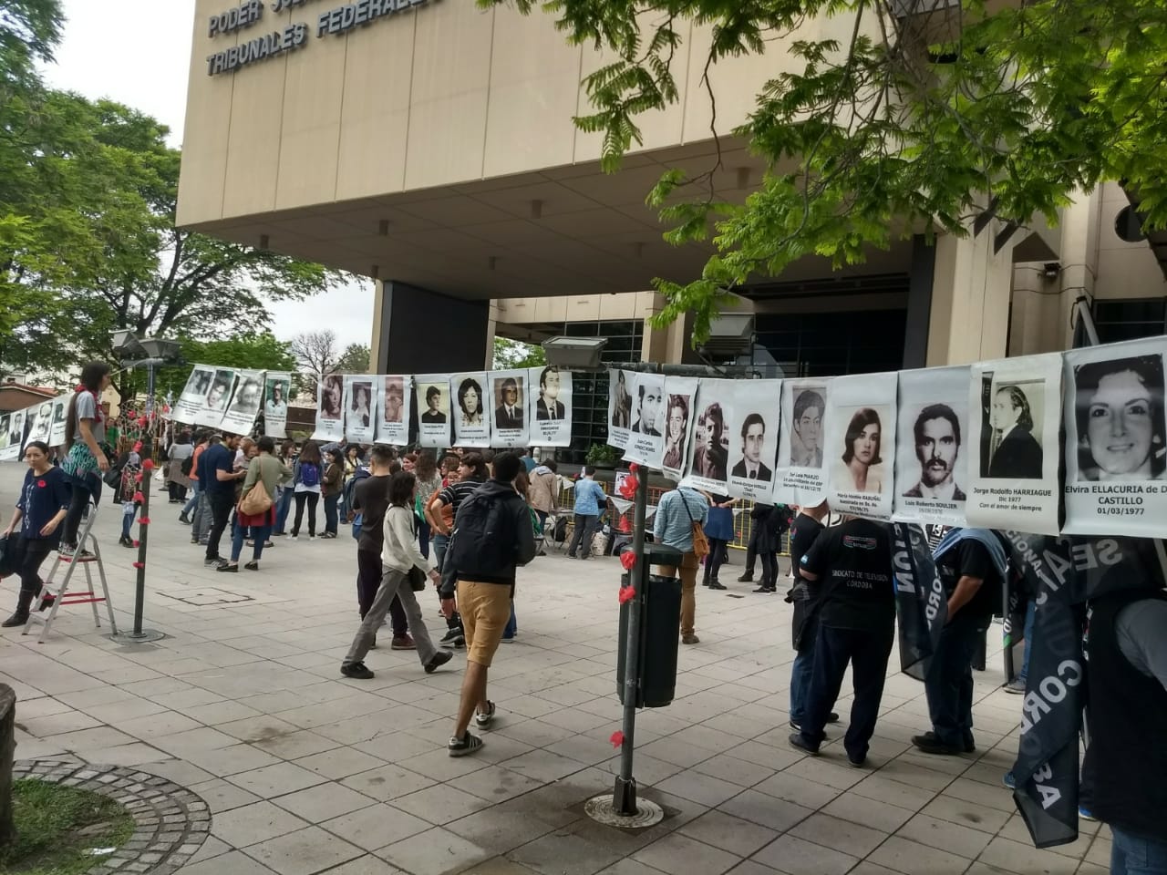 juicio lesa humanidad ontiveros - gentileza mas democracia