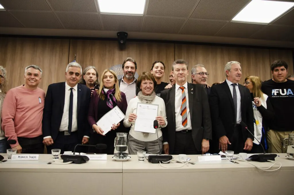Presentación Proyecto de Ley de Financiamiento Universitario (gentileza UNLP) 2