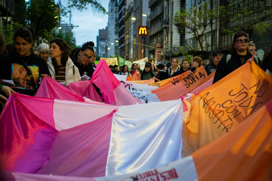 Marcha contra los transfemicidios (Matilde Gudiño) 08