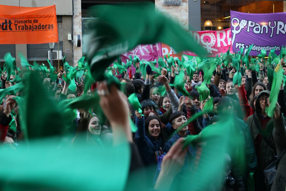 DESPENALIZACION ABORTO