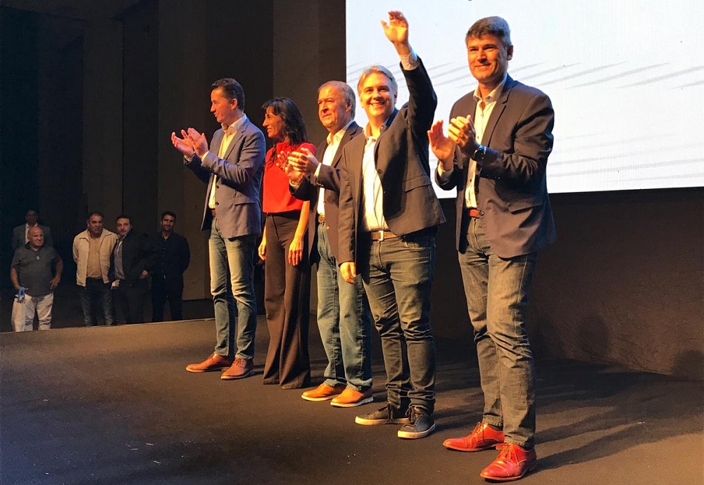 Plenario Hacemos por Córdoba Twitter