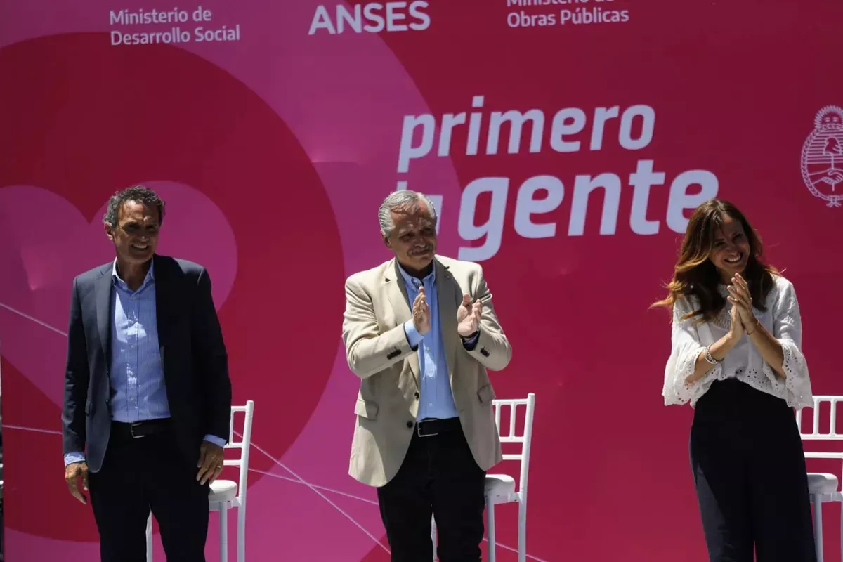 alberto fernandez