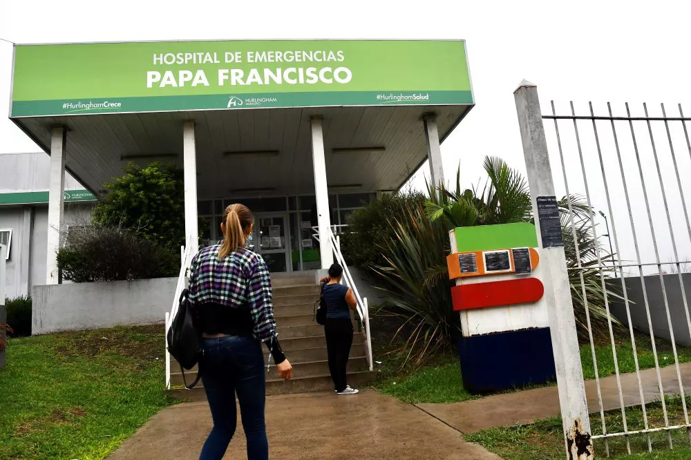 internados por cocaína adulterada by Télam