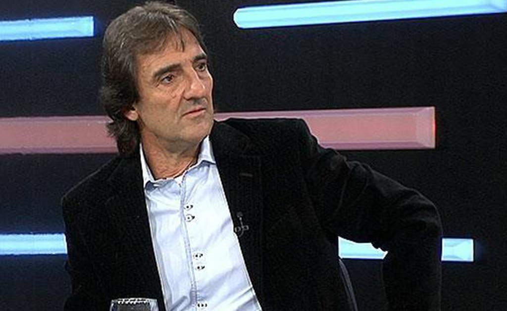 La crítica del padre de Higuaín al técnico de la Selección argentina