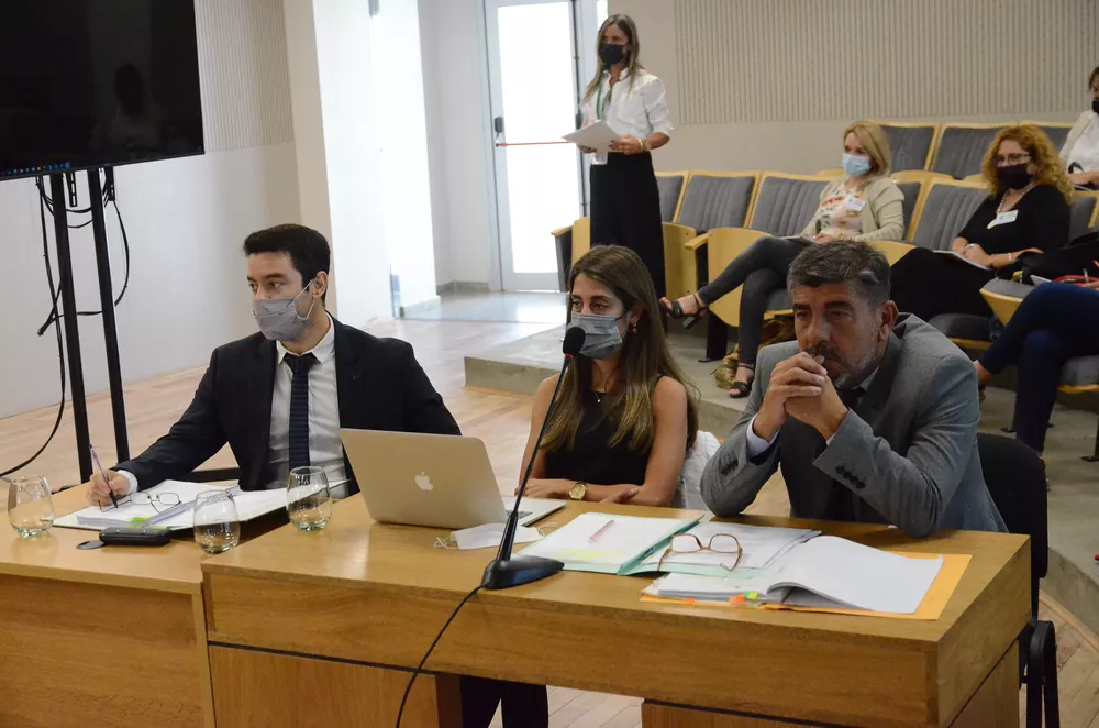 Foto Juicio Nora Dalmasso (Eugenio Agostini)