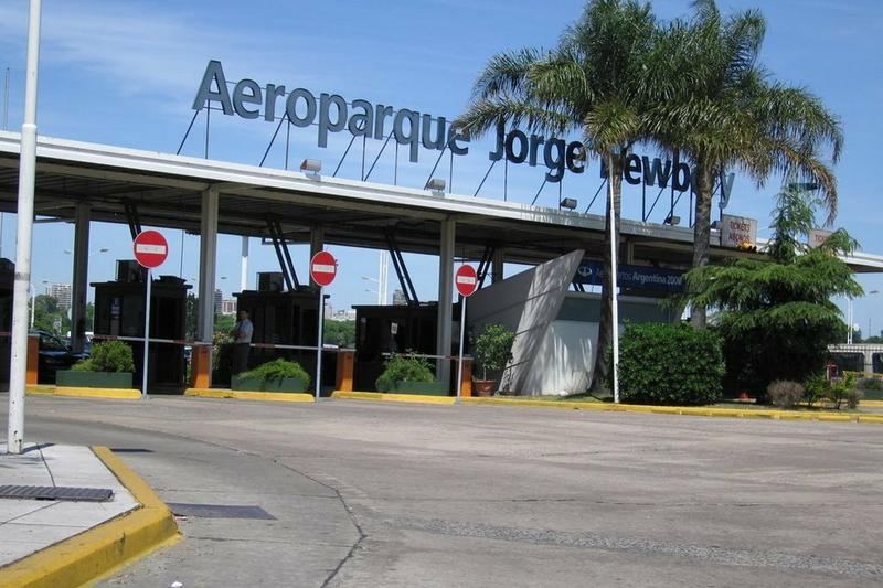 Aeroparque-Jorge-Newbery