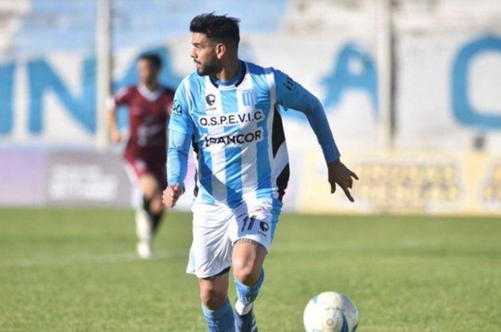 Diego Jara - Racing de Nueva Italia