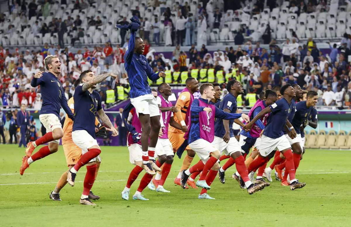 francia by REUTERS Bernadett Szabo