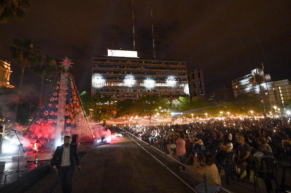 arbol de navidad