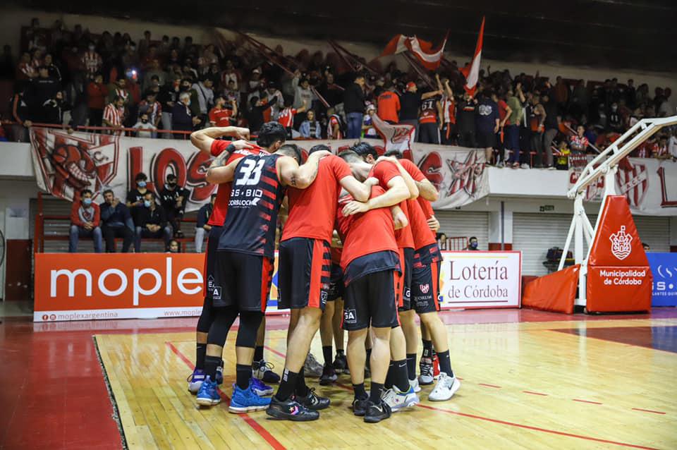 Instituto basquet Sandrin
