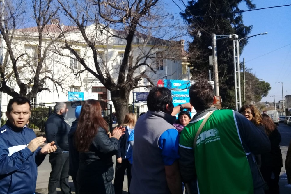 protesta Misericordia