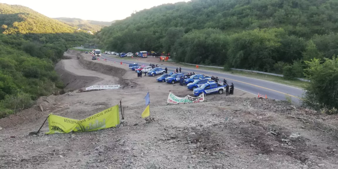 acampe autovía by gentileza