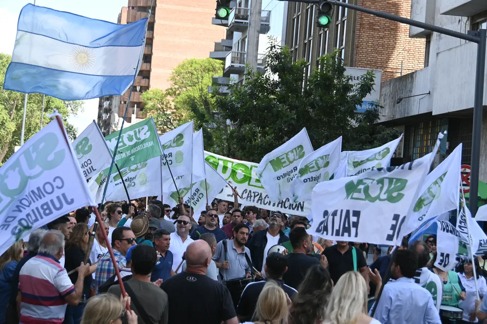 Protesta de municipales (SUOEM) (5)