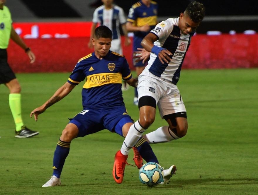 Talleres-Boca by NA