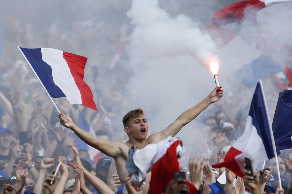 Festejos francia 2