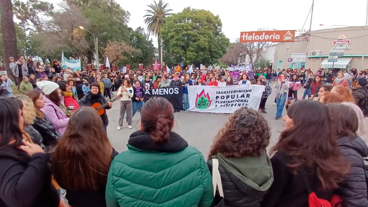 marcha-Andres Oviedo Puntal