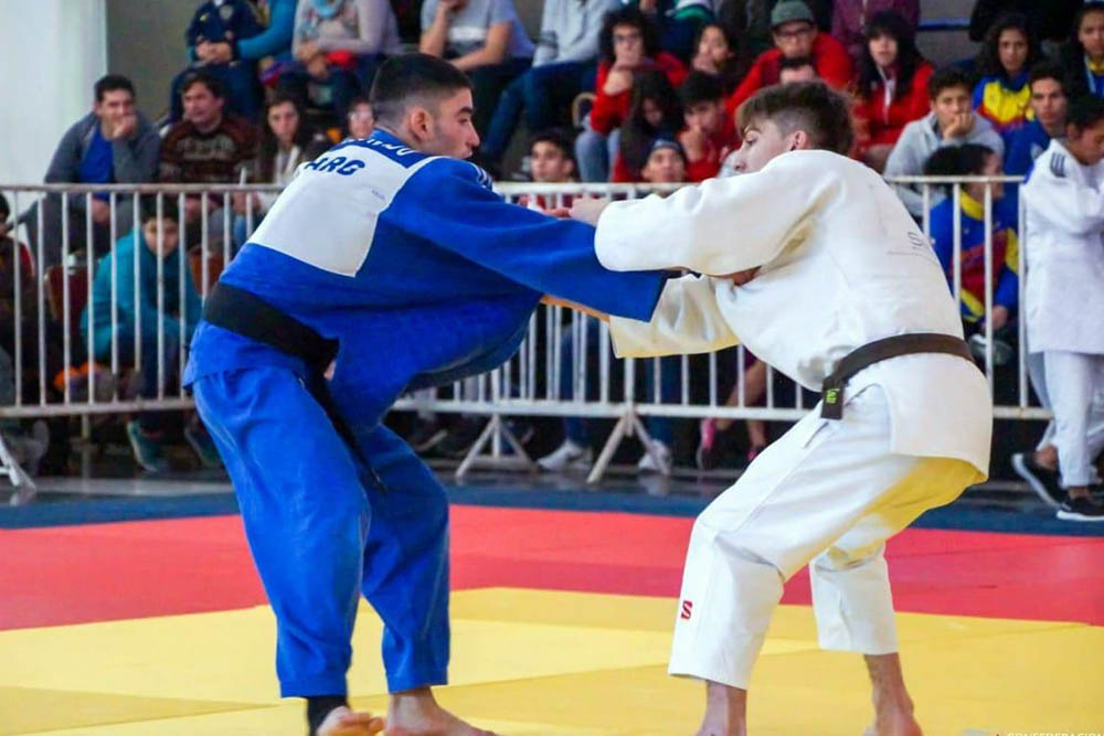 “La intención es que el Judo siga creciendo”