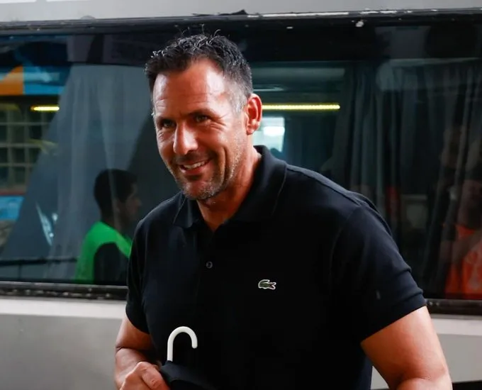 Diego Dabove (Pasión por la Gloria)