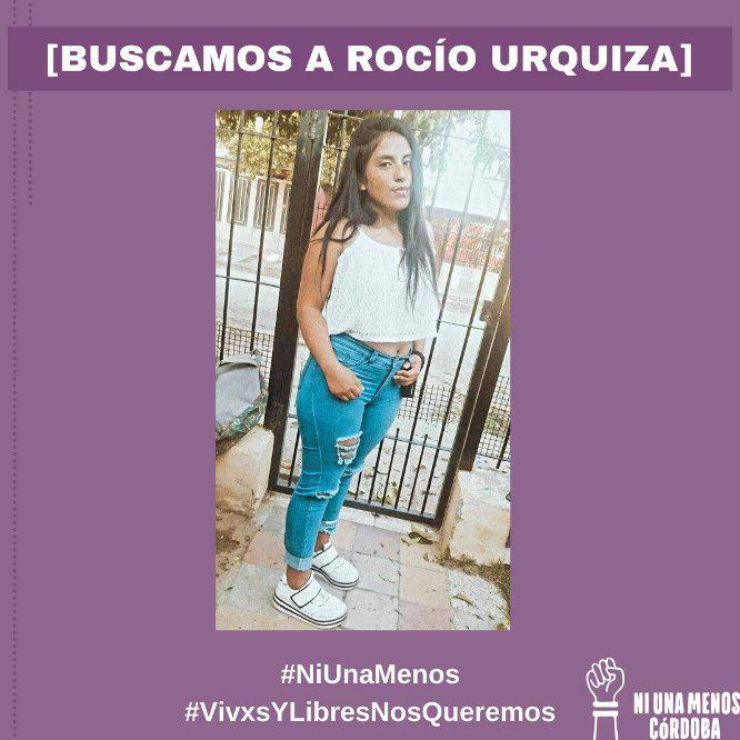 chica desaparecida