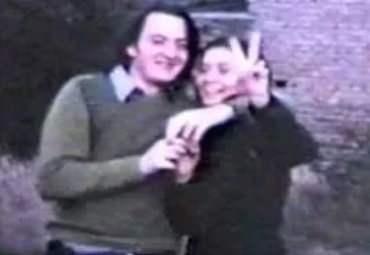 Néstor Kirchner y Cristina Fernández