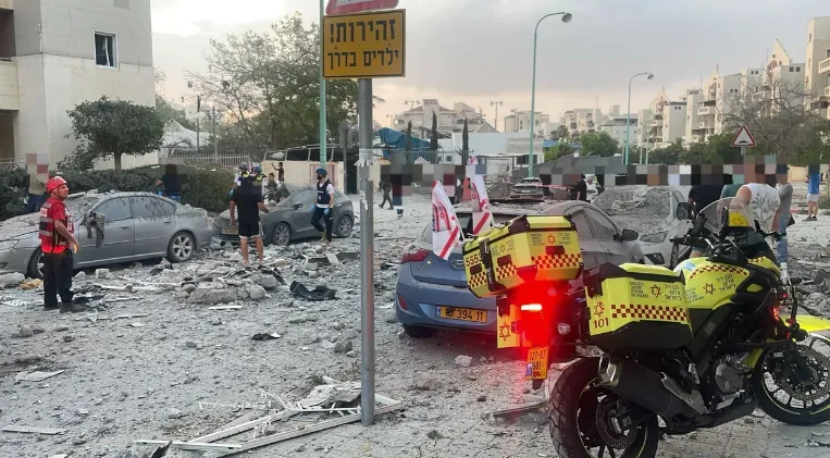 israel irán