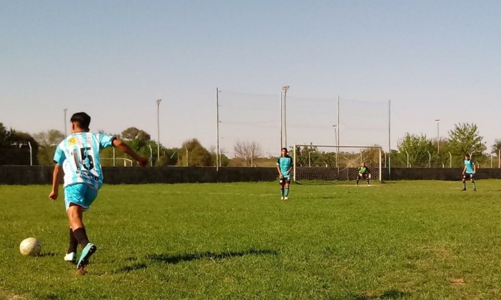 Boca busca talentos en el predio de Racing de Nueva Italia