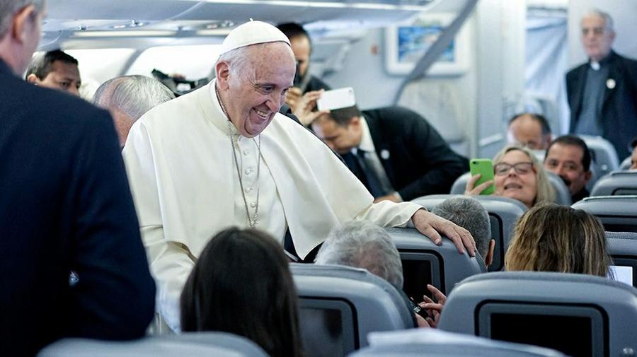 Papa Francisco by Télam