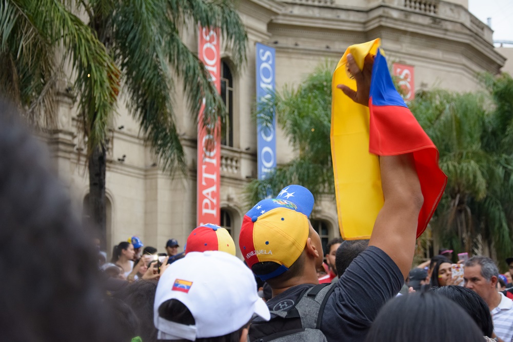 protesta venezuela  Mateo Monsalve (5)