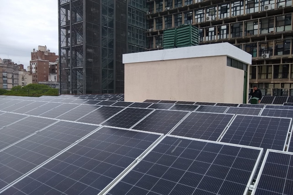 Paneles solares muni by Igna LNM
