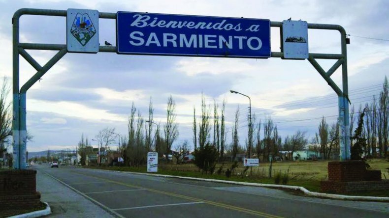 Sarmiento Chubut