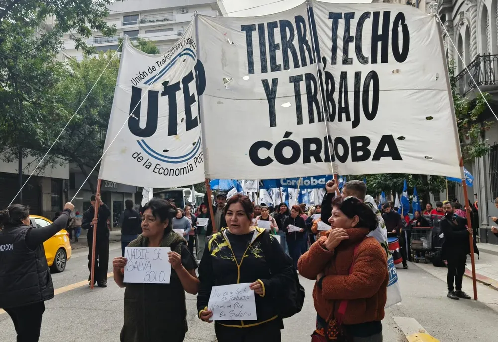 Desmantelamiento de Volver al Trabjo by LNM Bahía de Palma