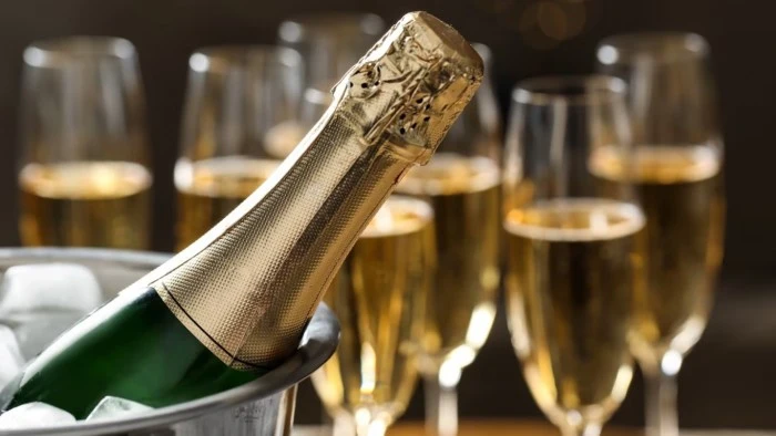 Champagne (gentileza)