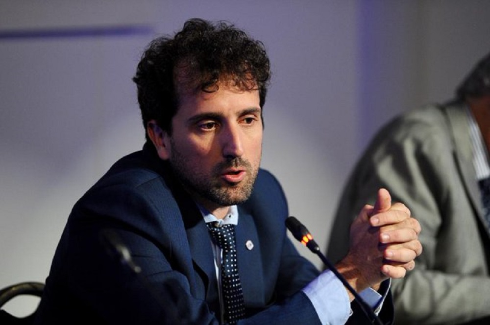 Diego Coatz UIA prensa UIA