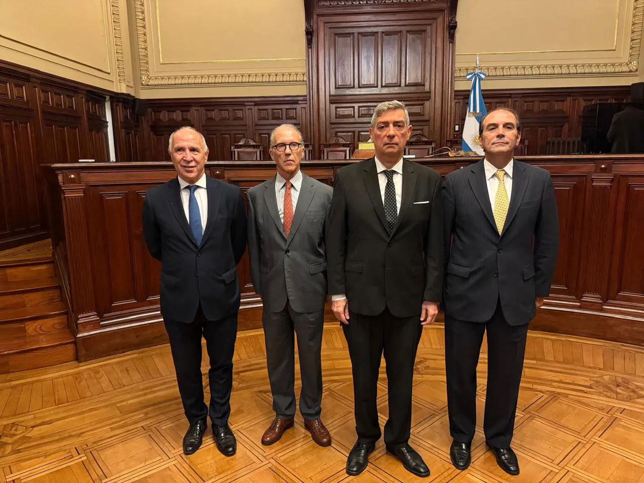 Corte Suprema by na