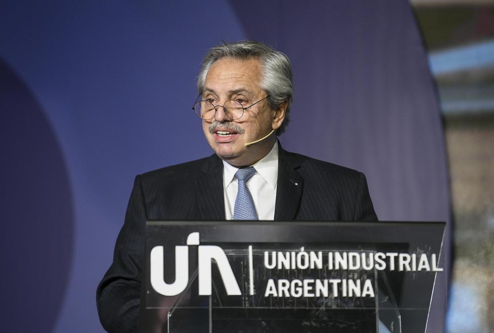 Alberto Fernández NA