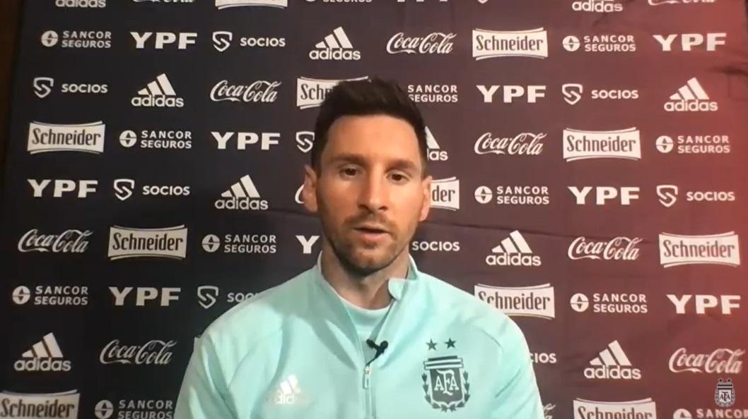 Messi Copa América