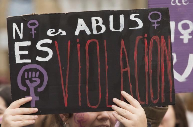 violacion