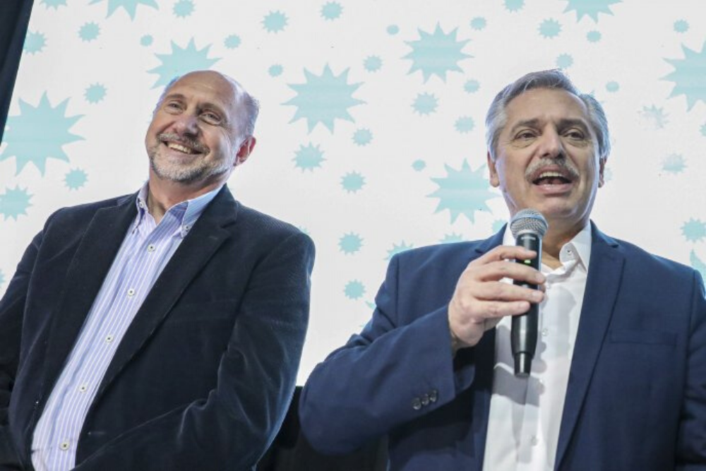 Perotti y Fernández
