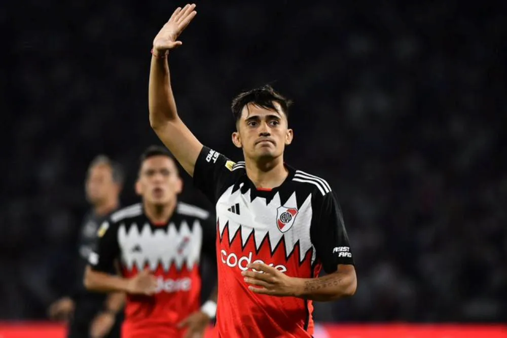 Pablo Solari @RiverPlate