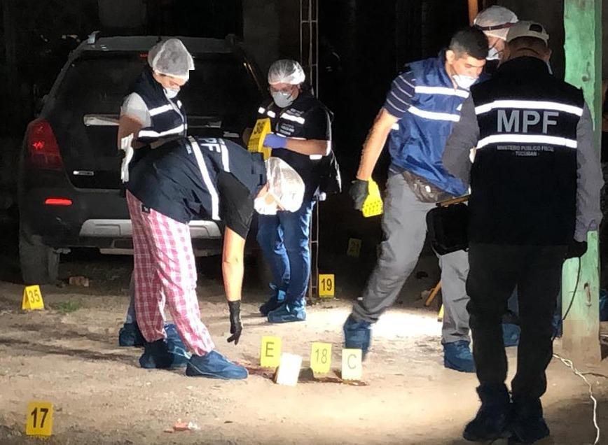 mujer asesinada en Tucumán by Ministerio Público Fiscal