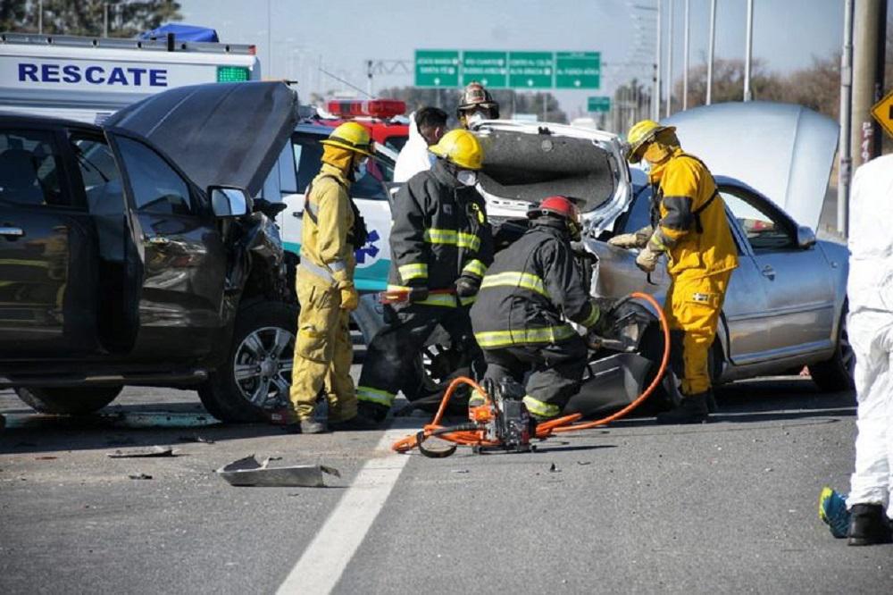 accidente fatal Cadena 3