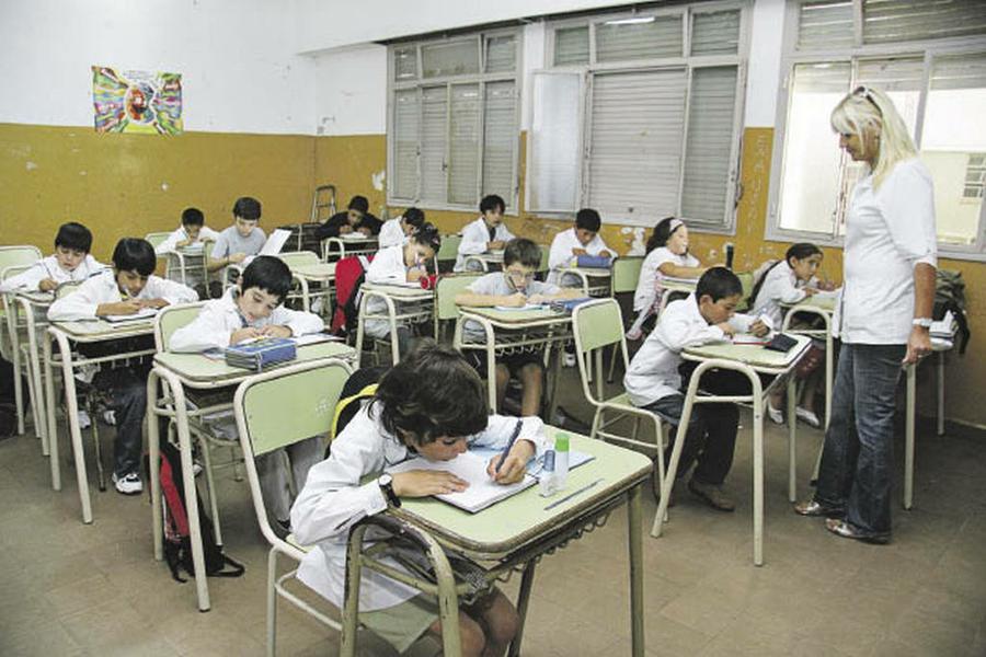 chicos aula @universal