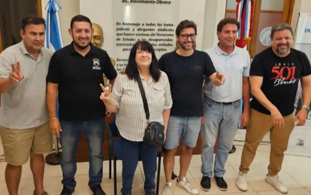 CGT Córdoba foto gentileza