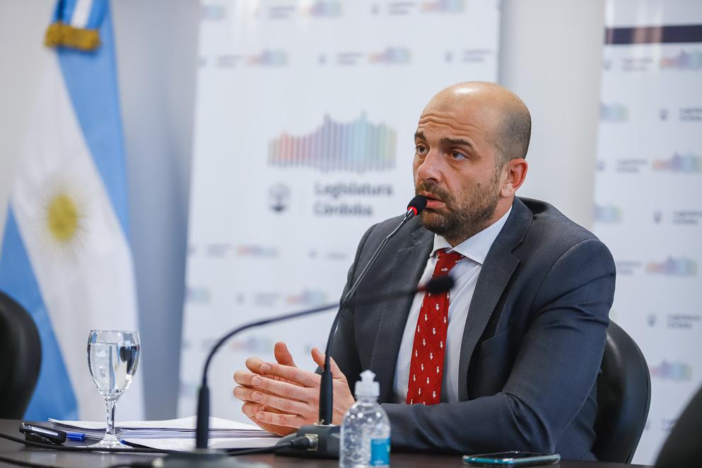 Franco Mogetta Gobierno de Córodba