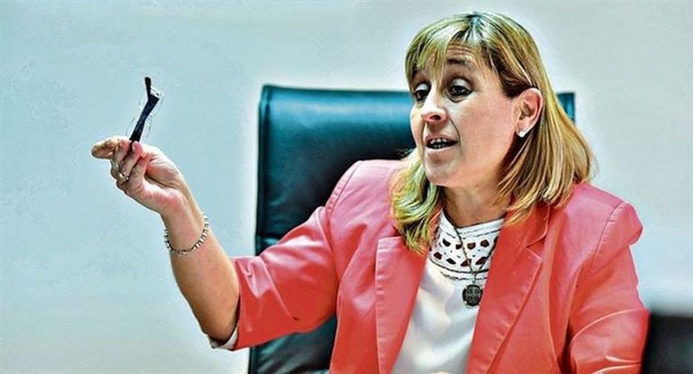 Jueza ara san juan