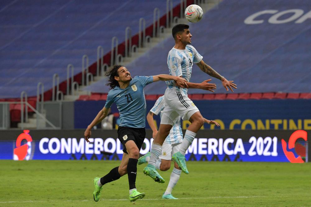 cuti romero cavani