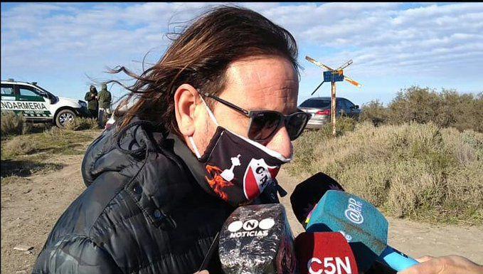 Leandro Aparicio abogado caso Astudillo