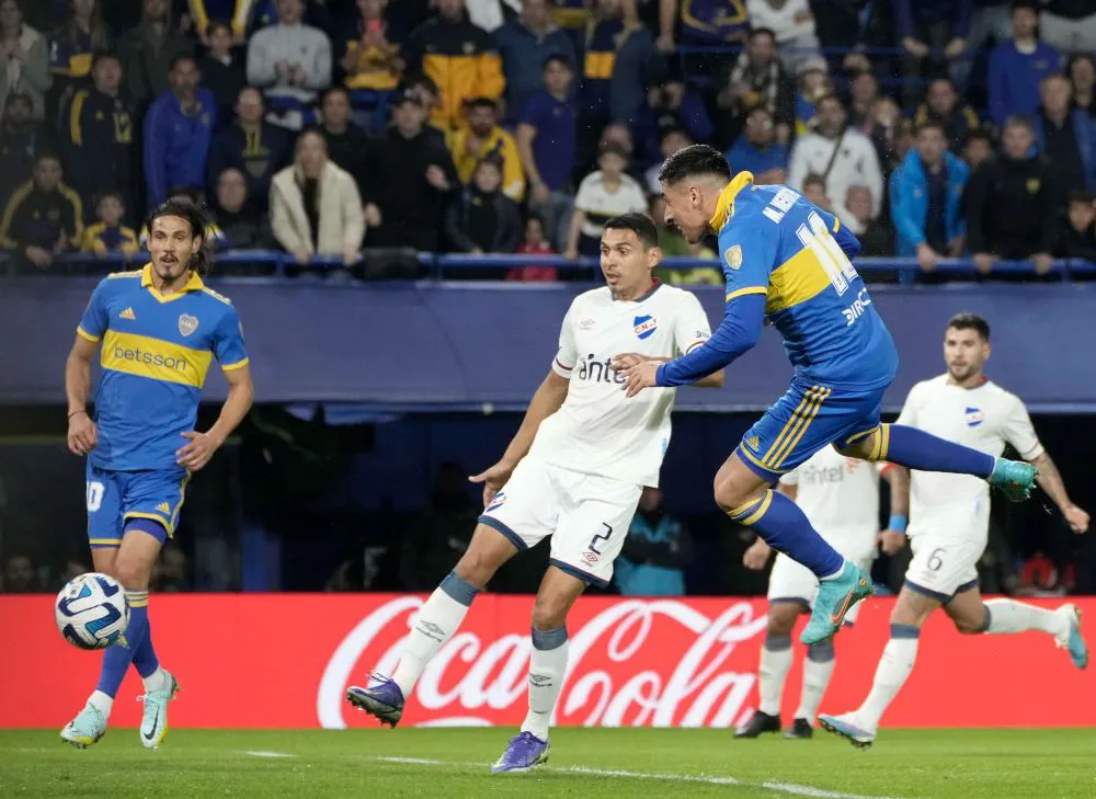 Boca clasificó by @BocaJrsOficial