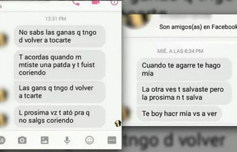 captura face