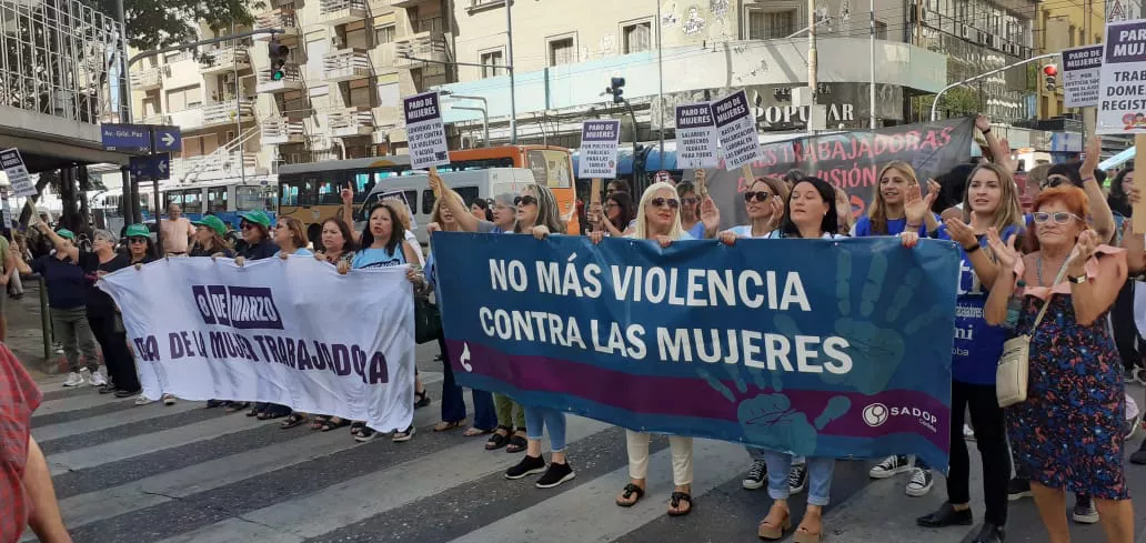 8 de marzo 1